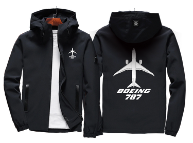 BOEING 787 - AUTUMN JACKET THE AV8R
